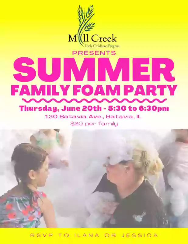 Mill Creek Early Childhood Program