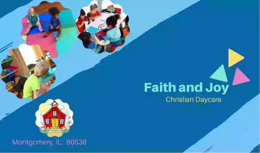 Faith And Joy Daycare