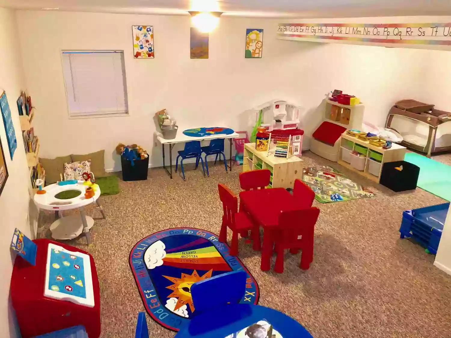 Yari’s Kids & Tots Daycare