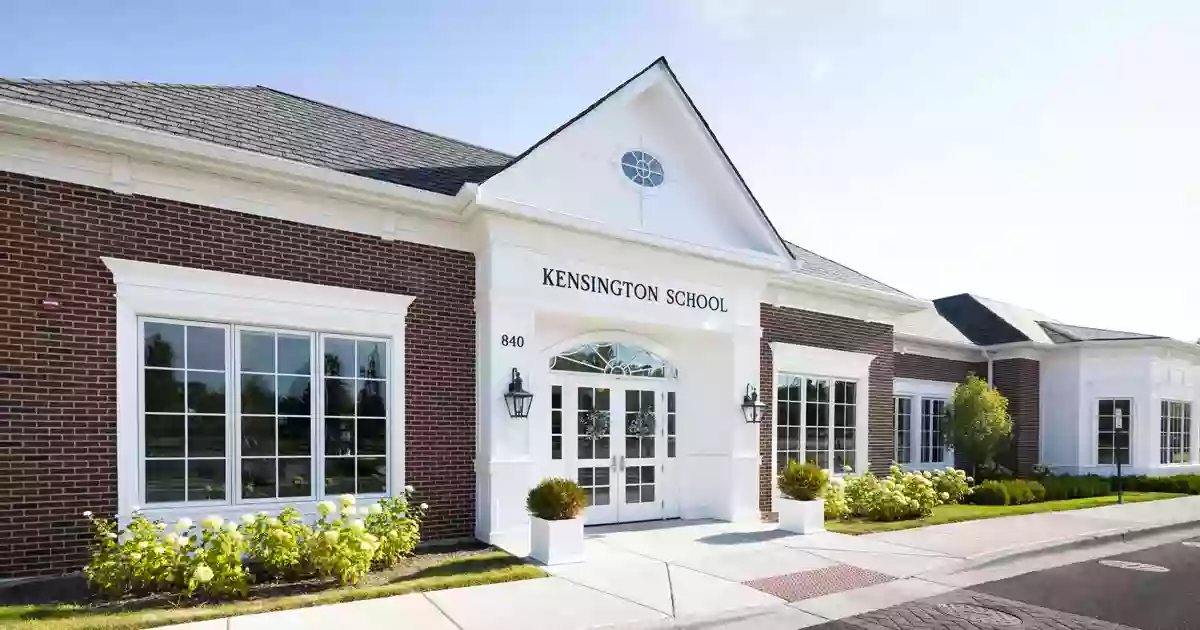 Kensington School of South Naperville