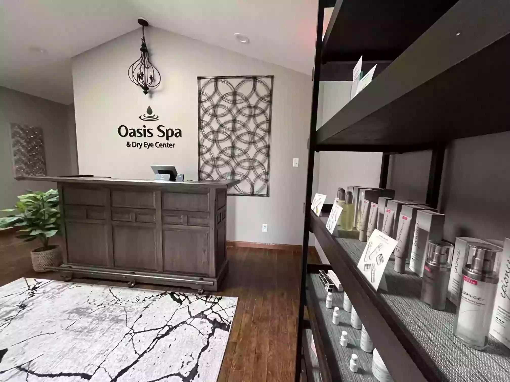 Oasis Spa & Dry Eye Center