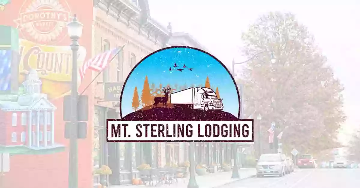 Mt. Sterling Lodging