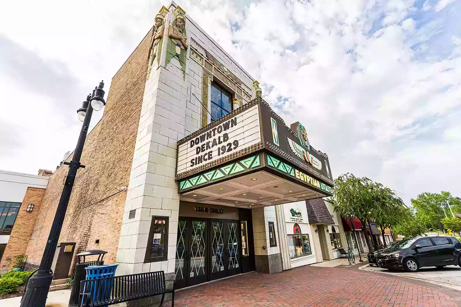 Egyptian Theatre