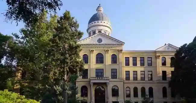 Denkmann Building, Wallenberg Hall, Augustana College