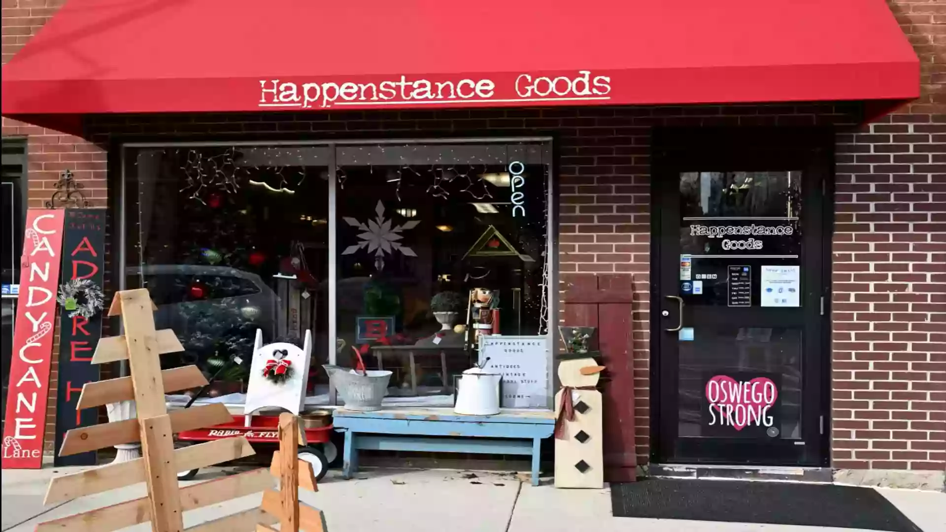 Happenstance Goods