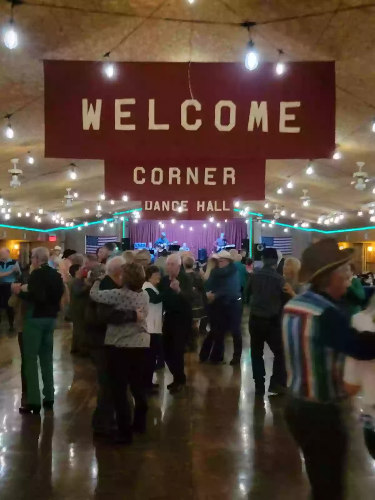 Corner Dance Hall