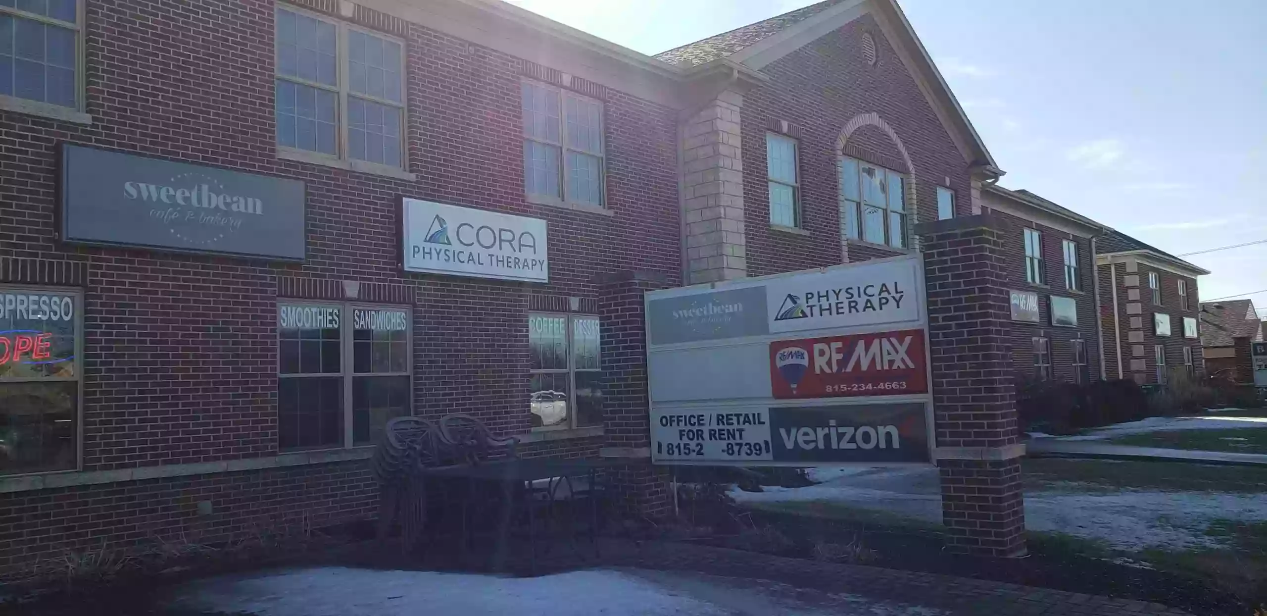 CORA Physical Therapy Ogle County