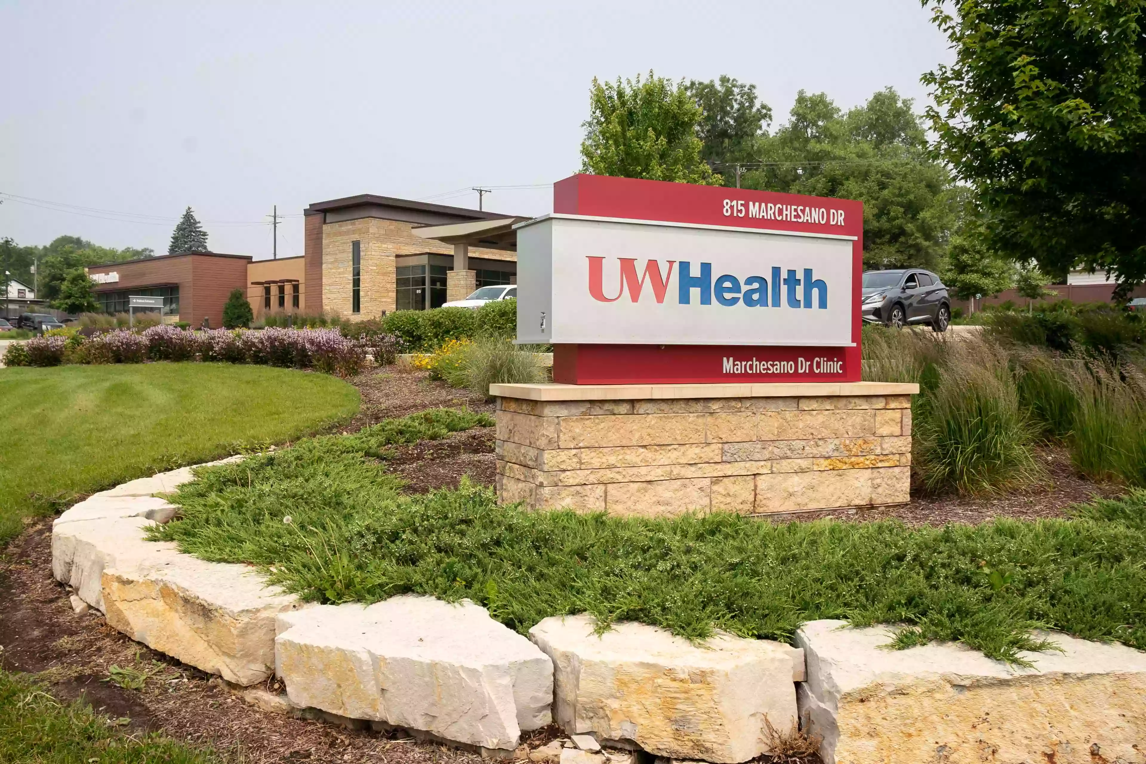 UW Health Marchesano Dr Clinic Obstetrics and Gynecology Clinic