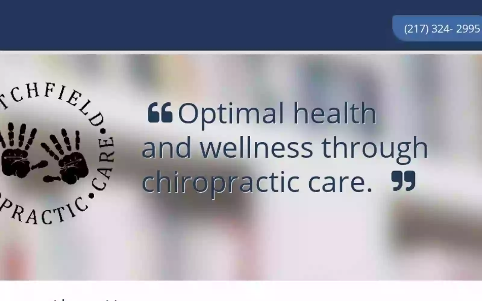 Litchfield Chiropractic Care
