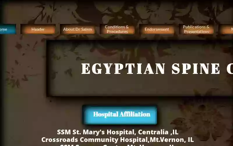 EGYPTIAN SPINE CLINIC