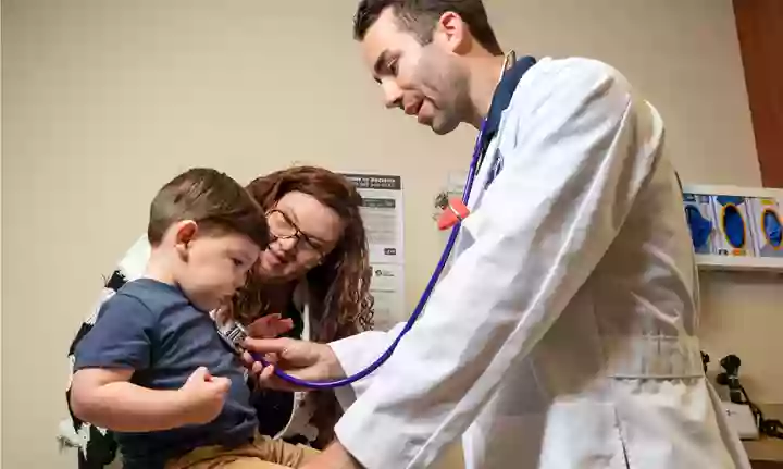 Walk-in Clinic at Logan Primary Care Herrin