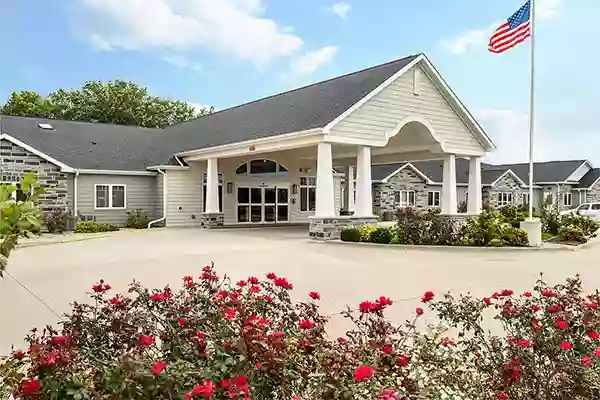 Villas of Holly Brook Assisted Living & Memory Care: Harrisburg, IL