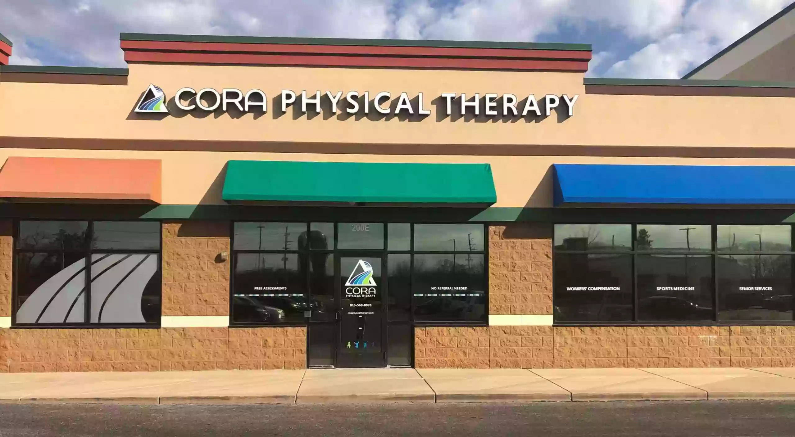 CORA Physical Therapy Marengo