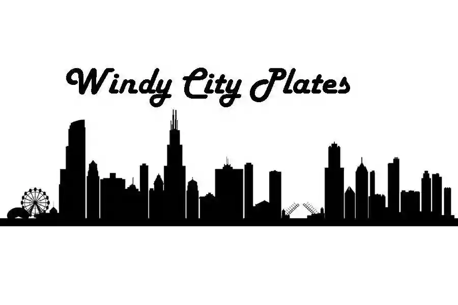 Windy City Plates