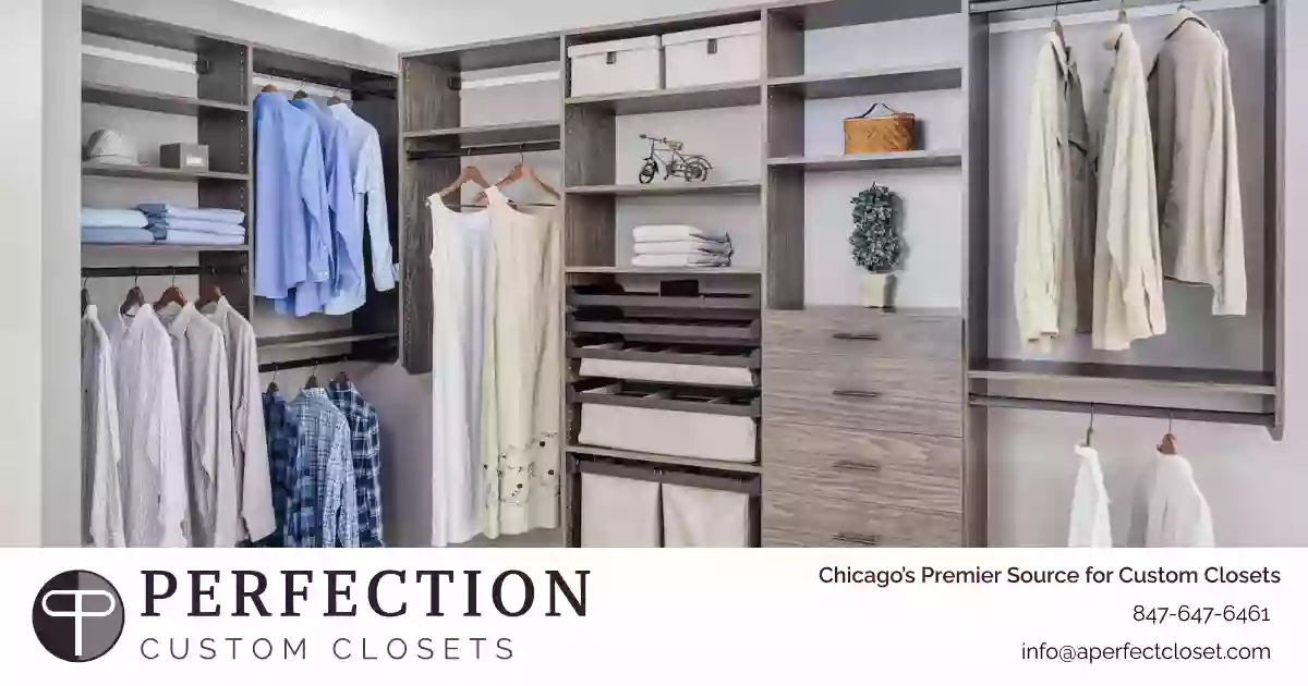 Perfection Custom Closets Inc