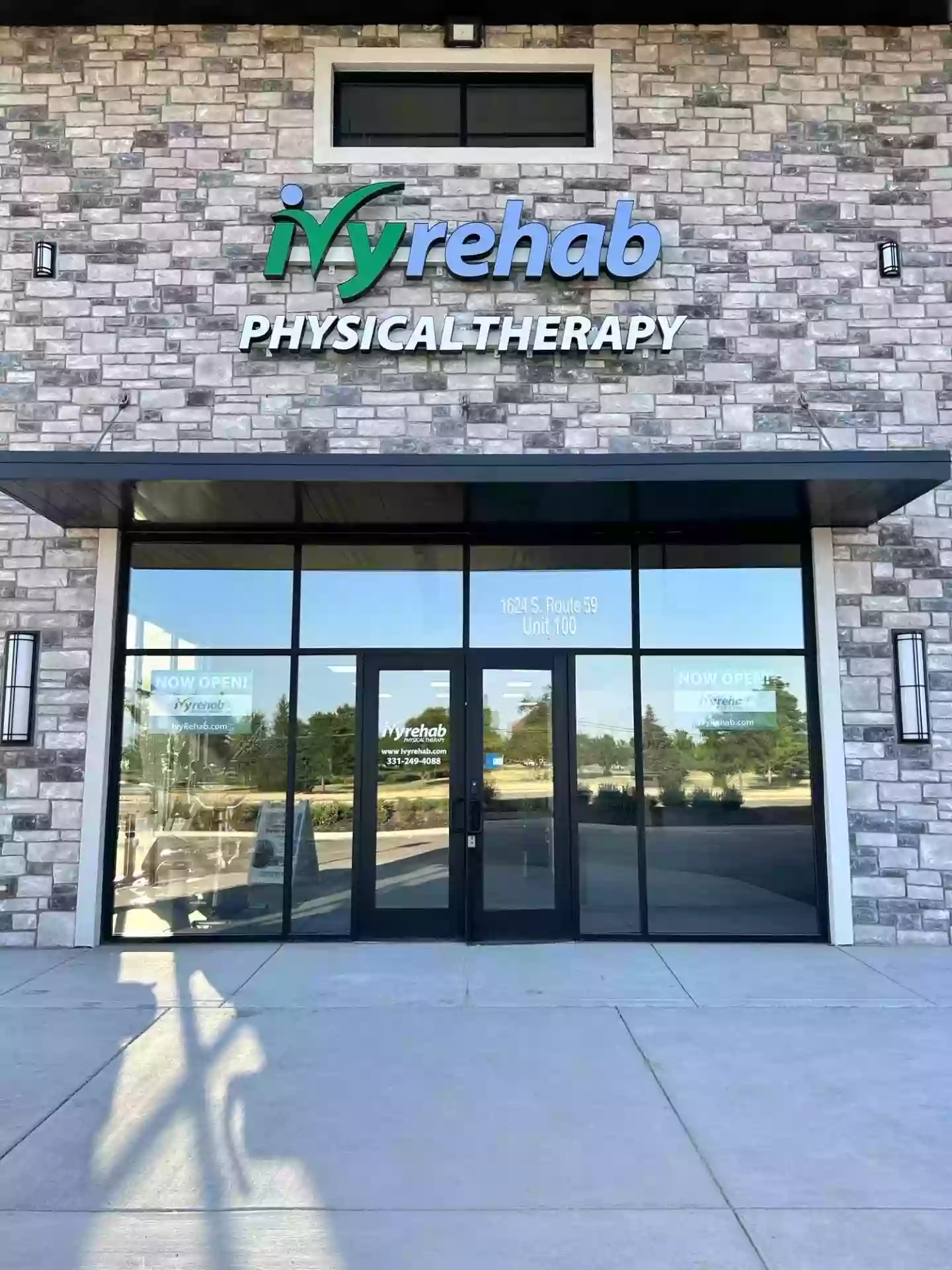 Ivy Rehab Physical Therapy