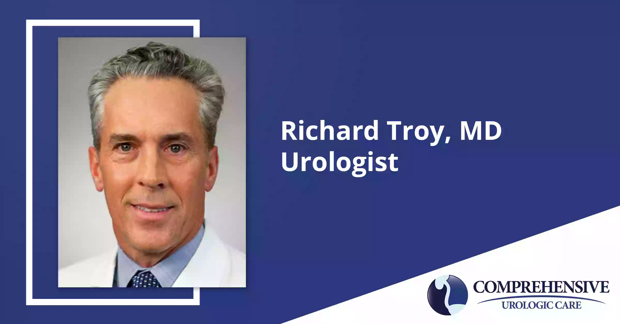 Richard B. Troy, MD