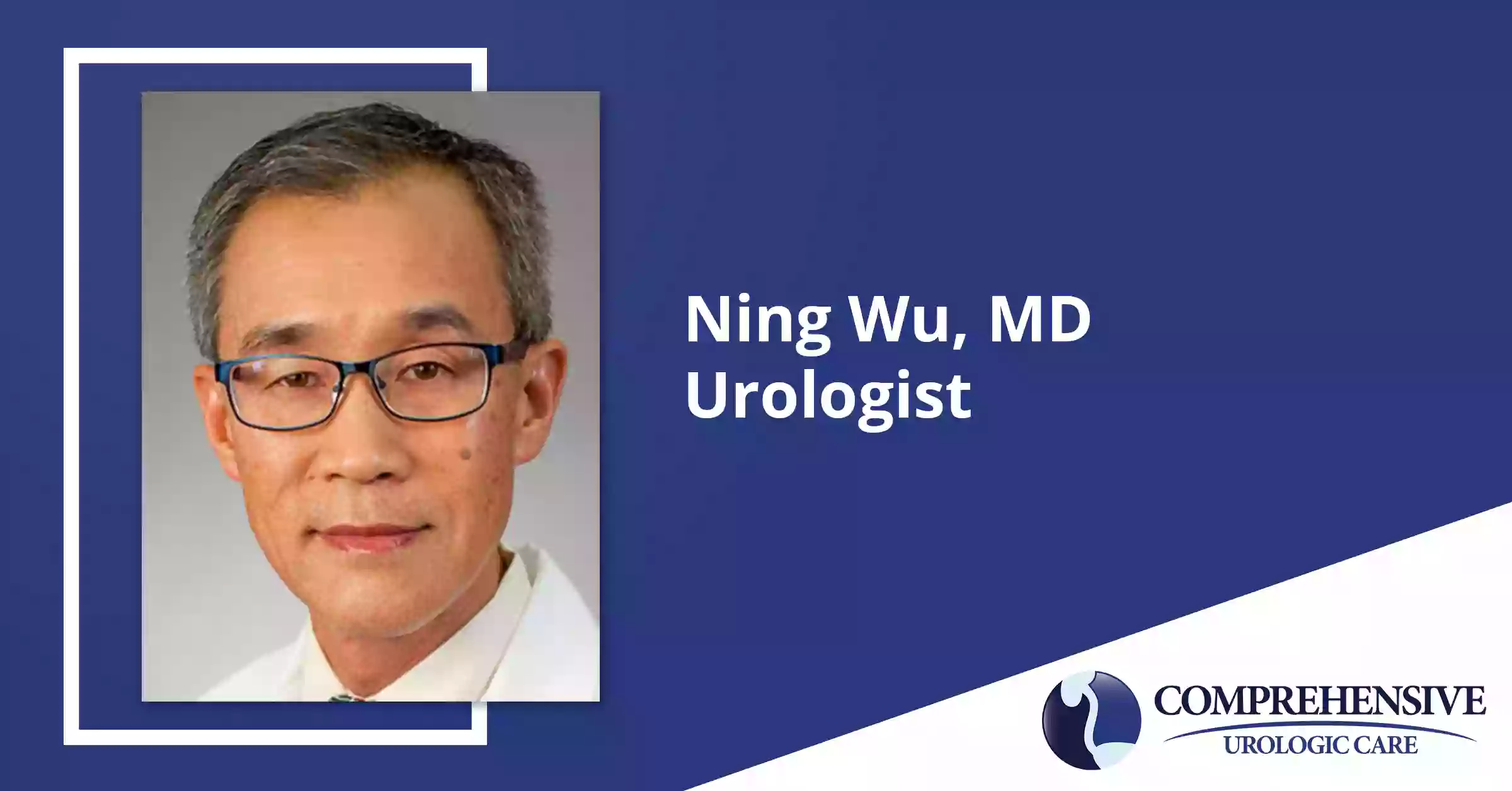 Ning Z. Wu, MD