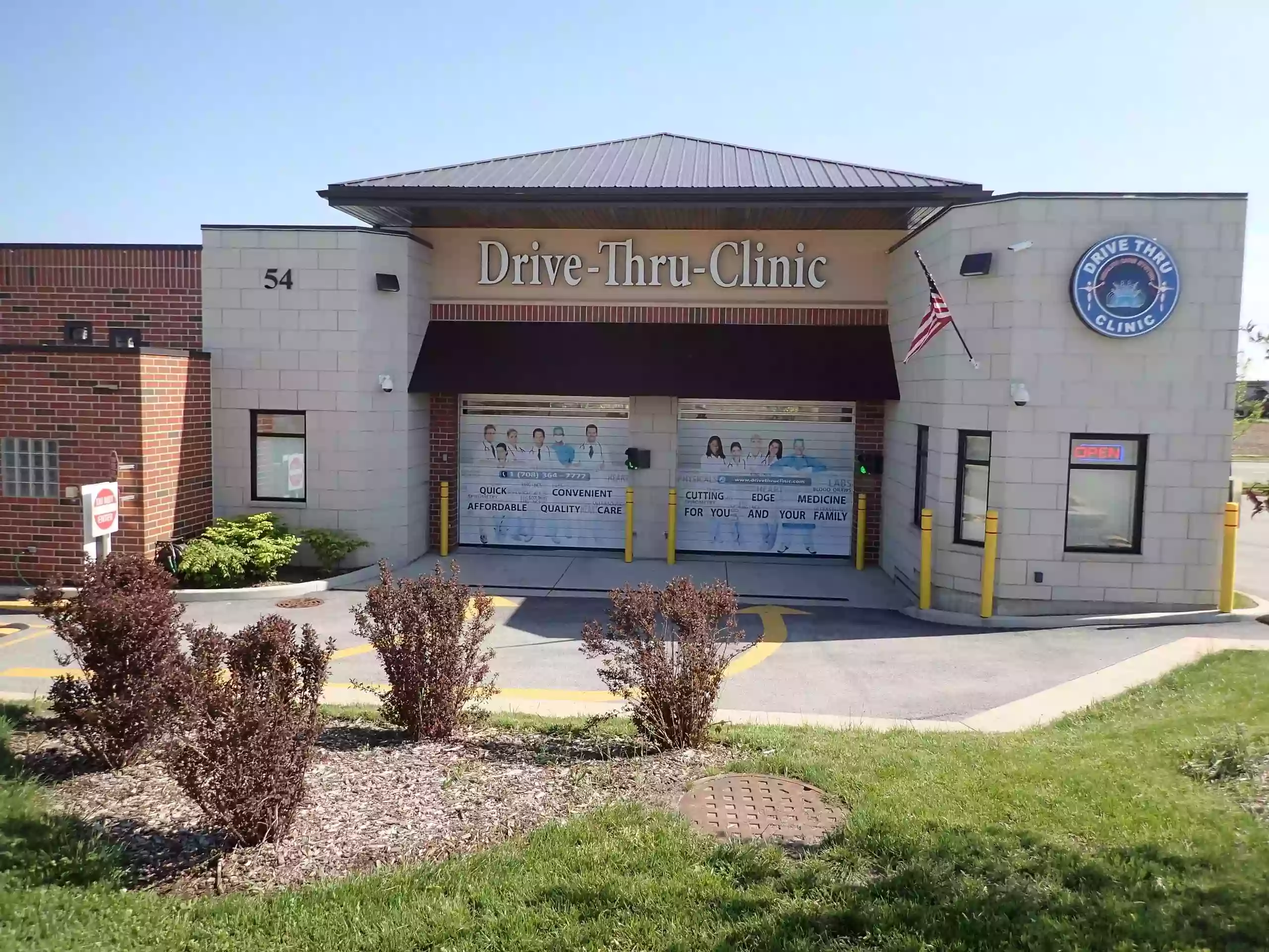 Drive Thru Clinic