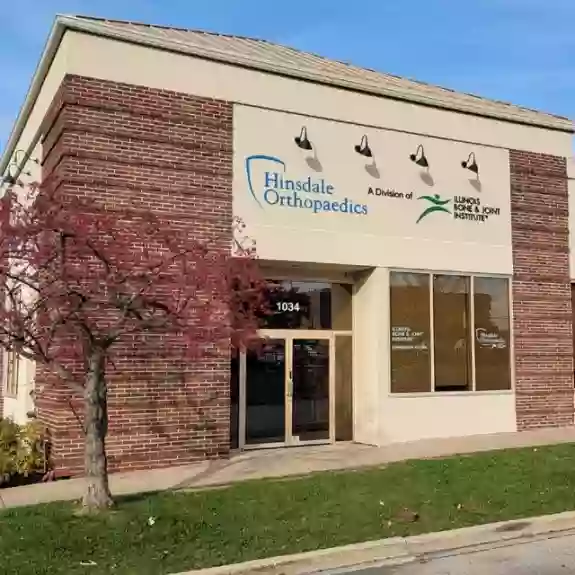 IBJI Physical & Occupational Therapy - Downers Grove