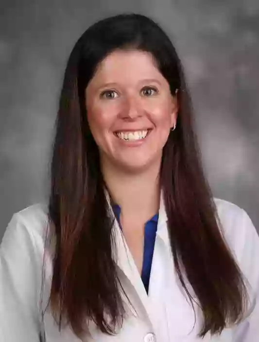 Dr. Amanda Schwartz