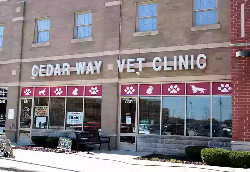 Cedar Way Veterinary Clinic