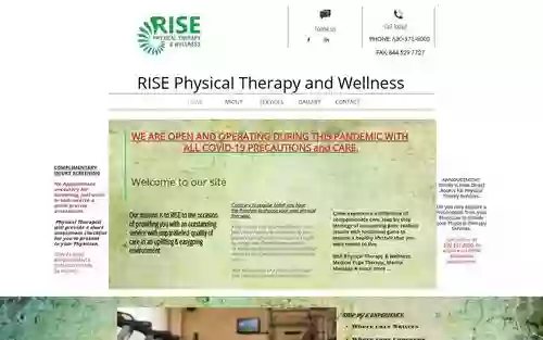 Rise Physical Therapy & Wellness