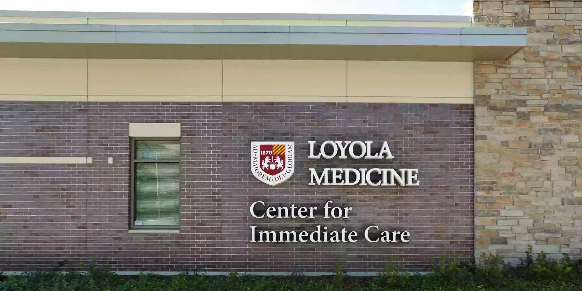 Loyola Medicine | Immediate Care - River Forest