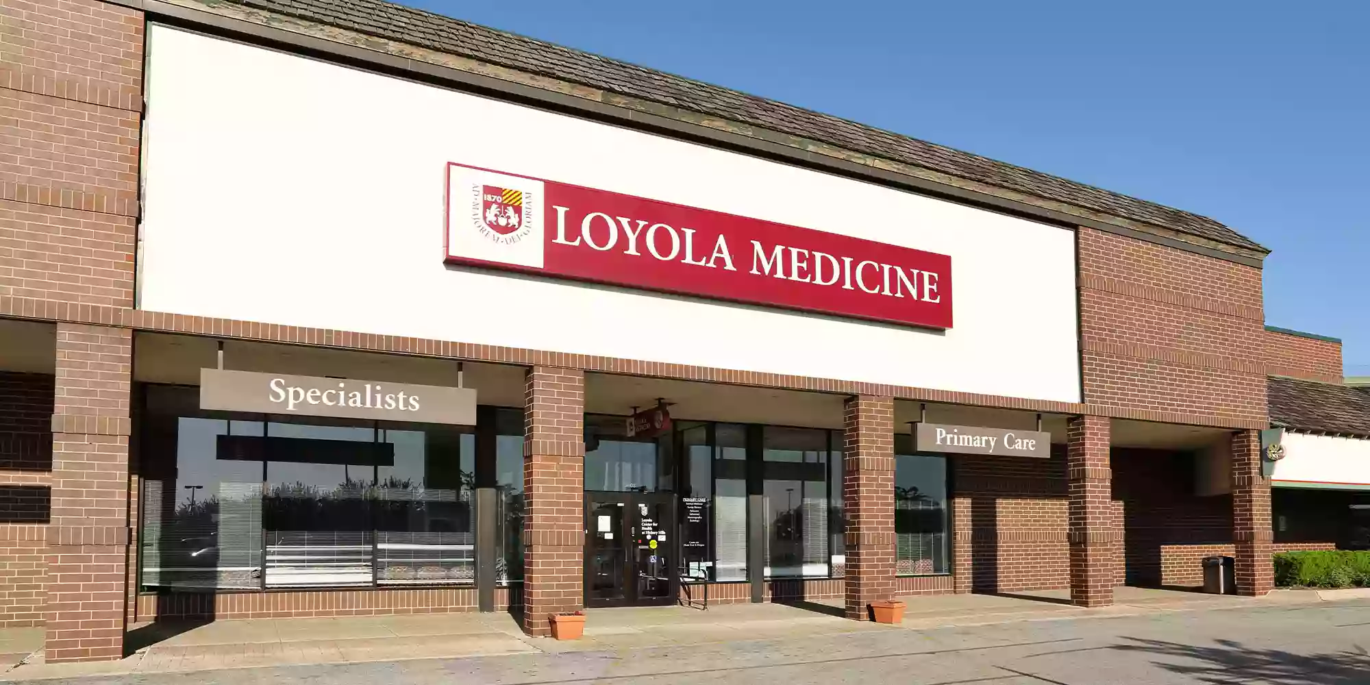 Loyola Medicine Hickory Hills