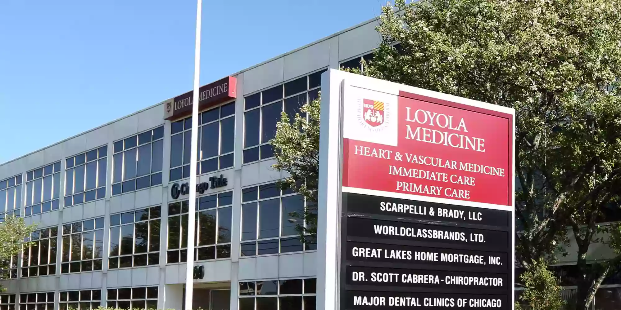 Loyola Center For Heart And Vascular