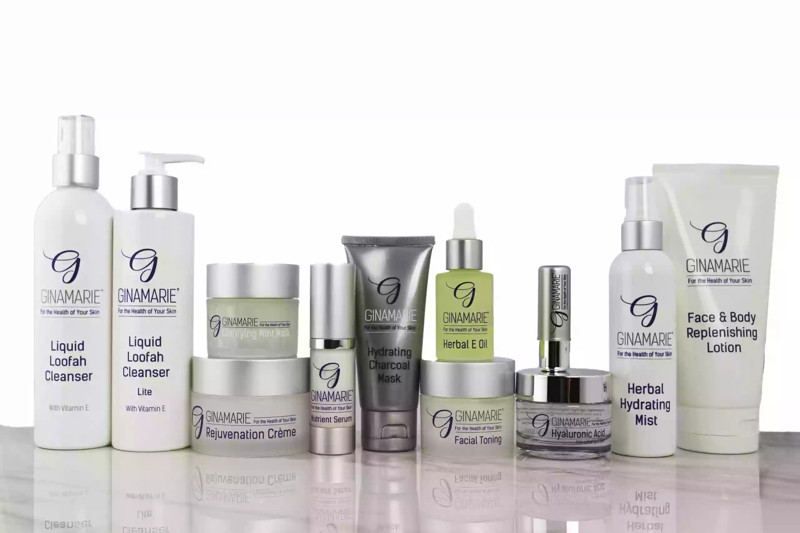 GINAMARIE Skincare, Continuing Educations, Inc