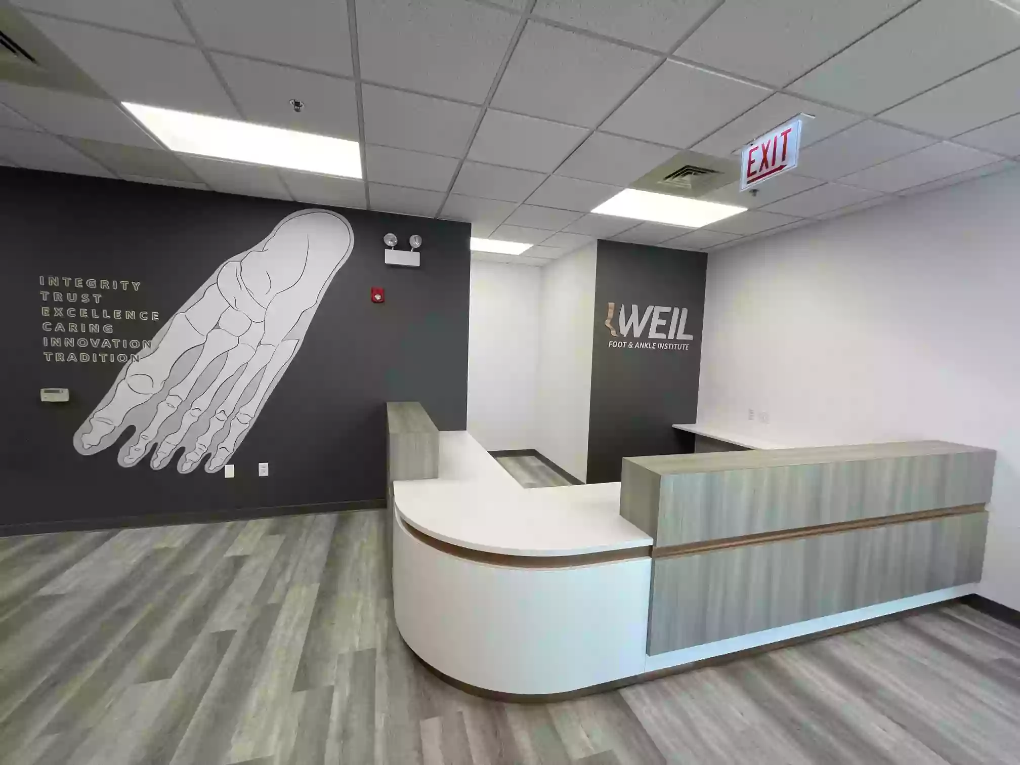 Weil Foot & Ankle Institute