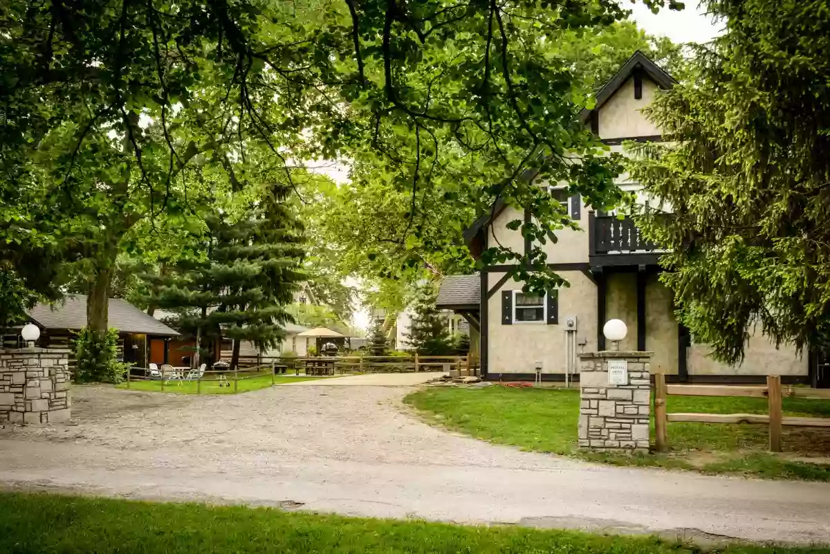 Timberwolf Cabin