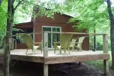 Cabin on the Creek