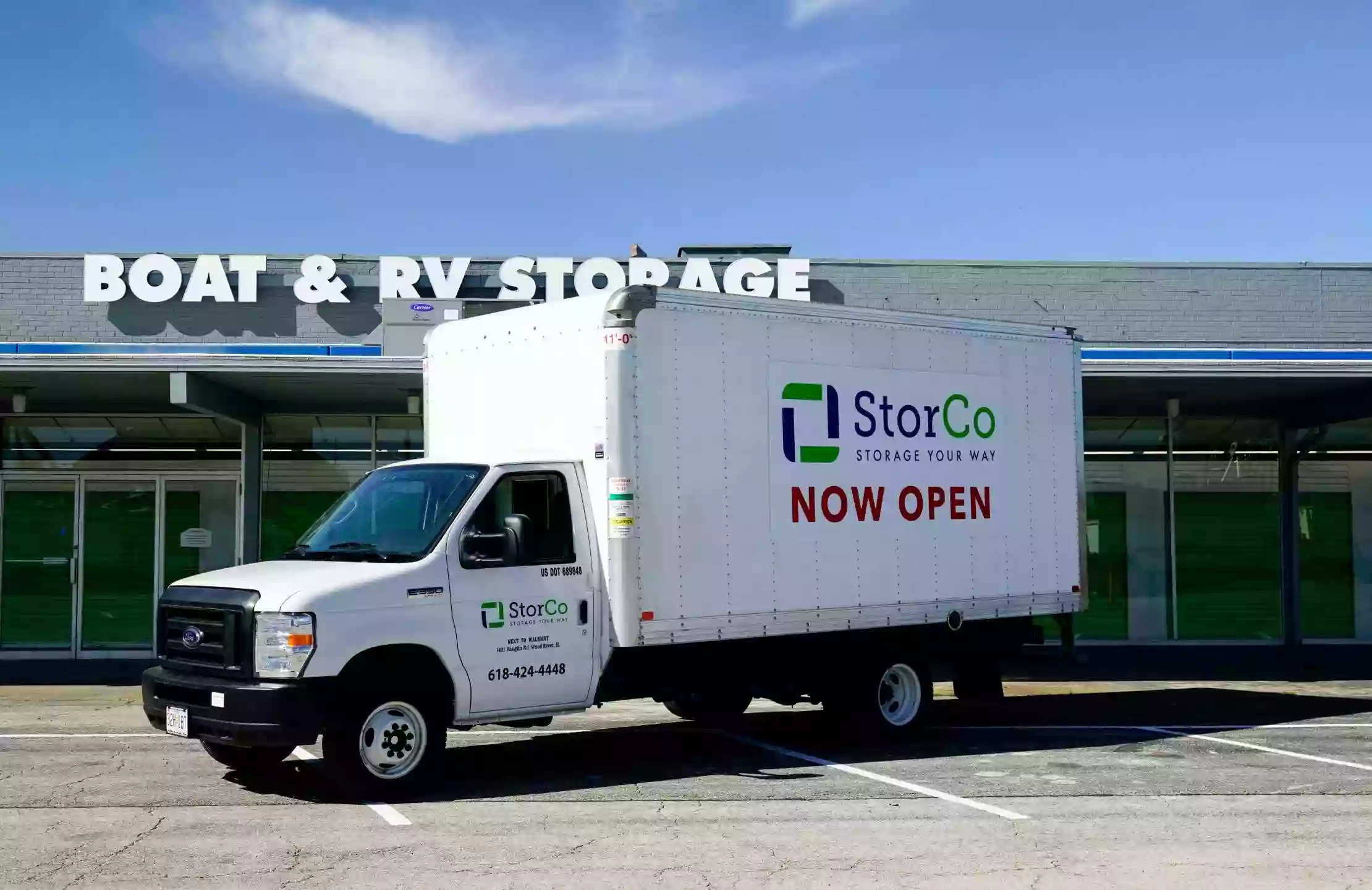 StorCo Storage