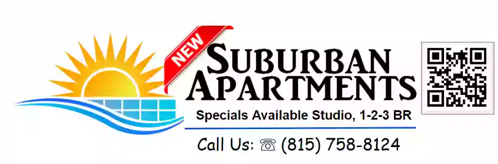 New Suburban Apartments