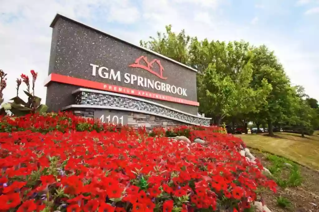 TGM Springbrook Apartments