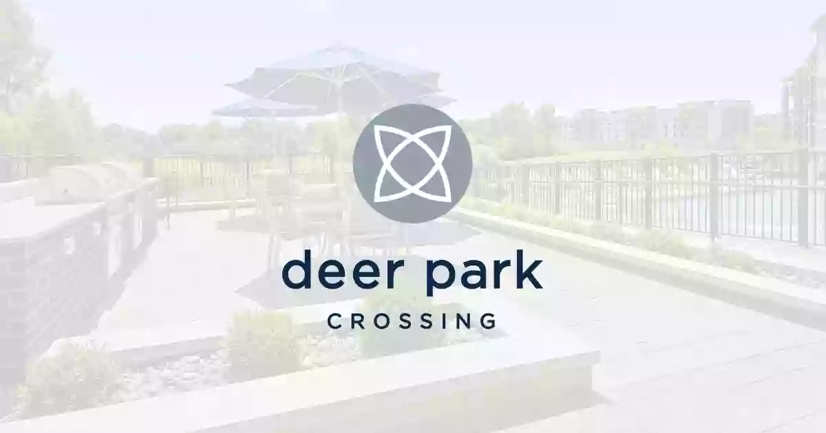 Deer Park Crossing Apartments and Townhomes