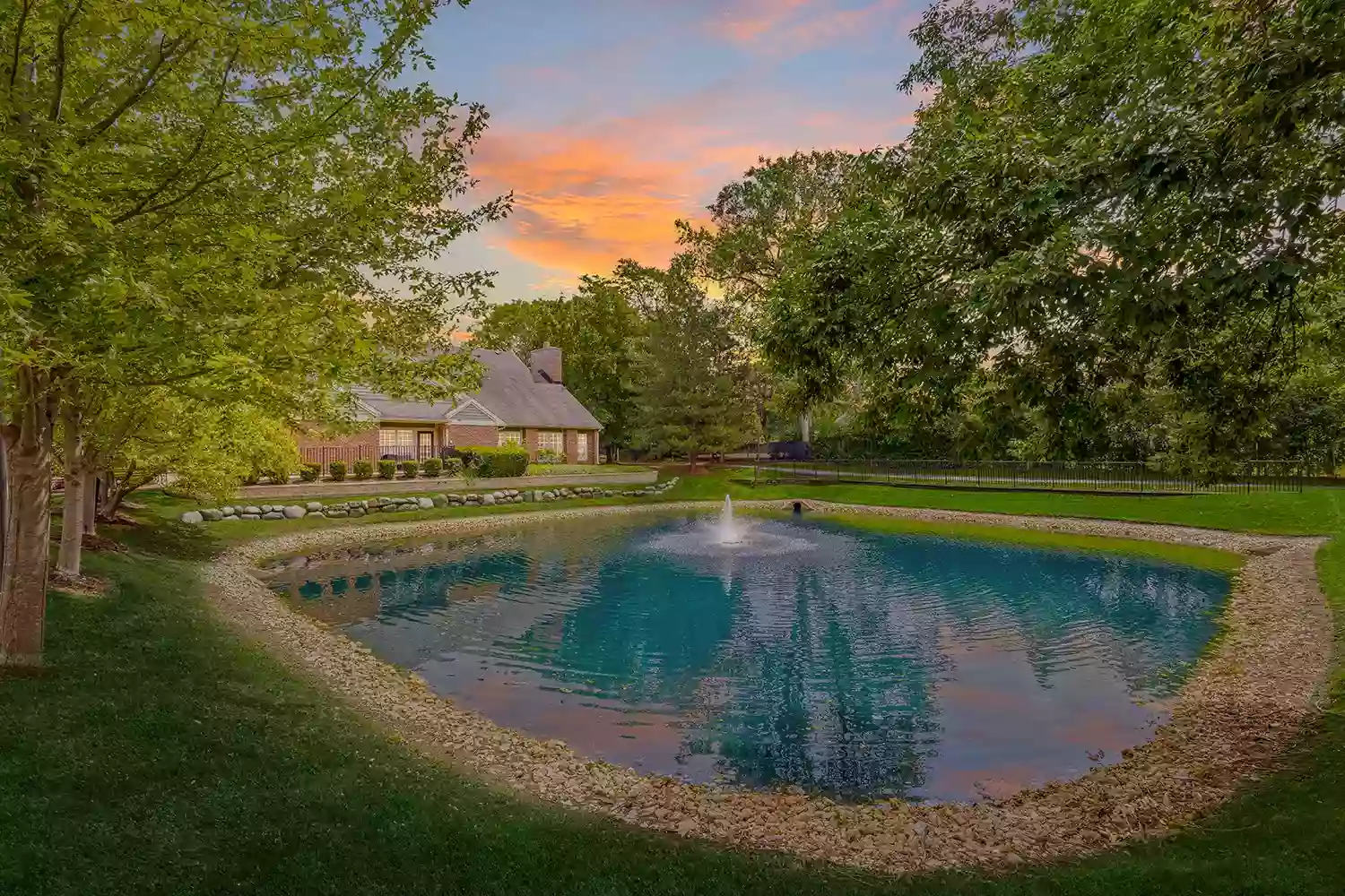 The Green at Chevy Chase Apartments