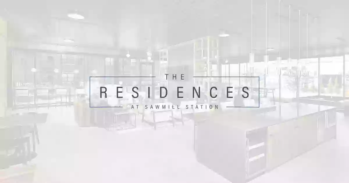 The Residences at Sawmill Station