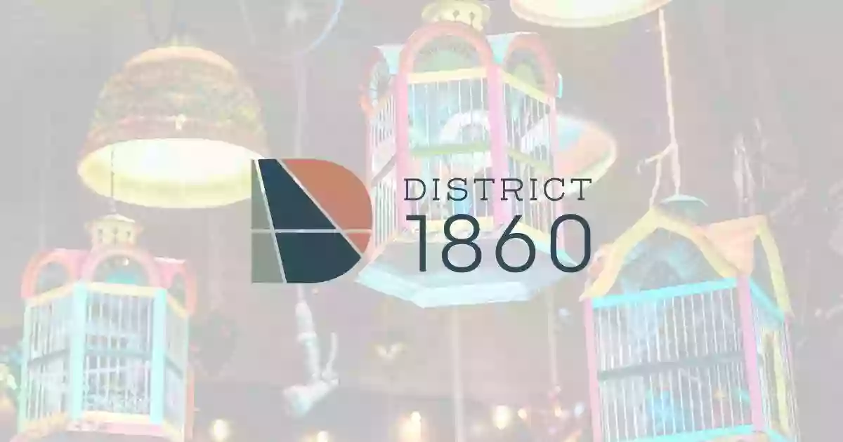 District 1860