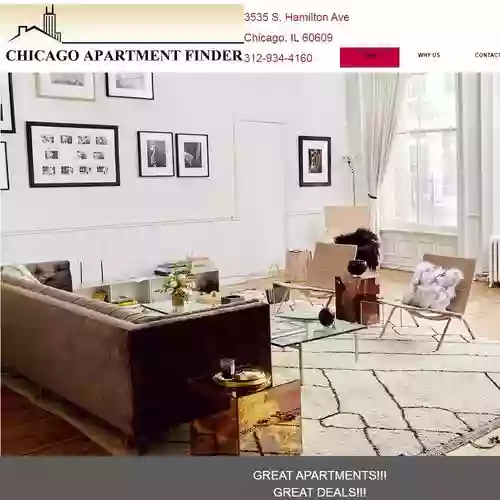 Chicago Apartment Finder