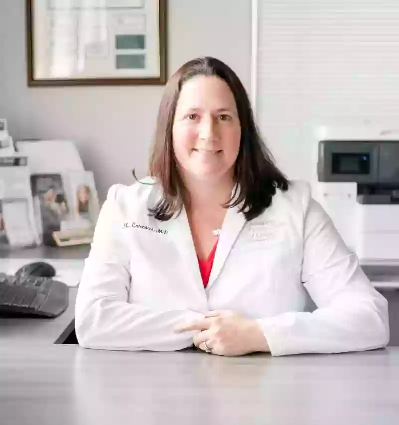 Michelle Catenacci, M.D.