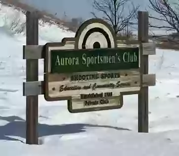 Aurora Sportsmen's Club Rifle/Pistol Range Area