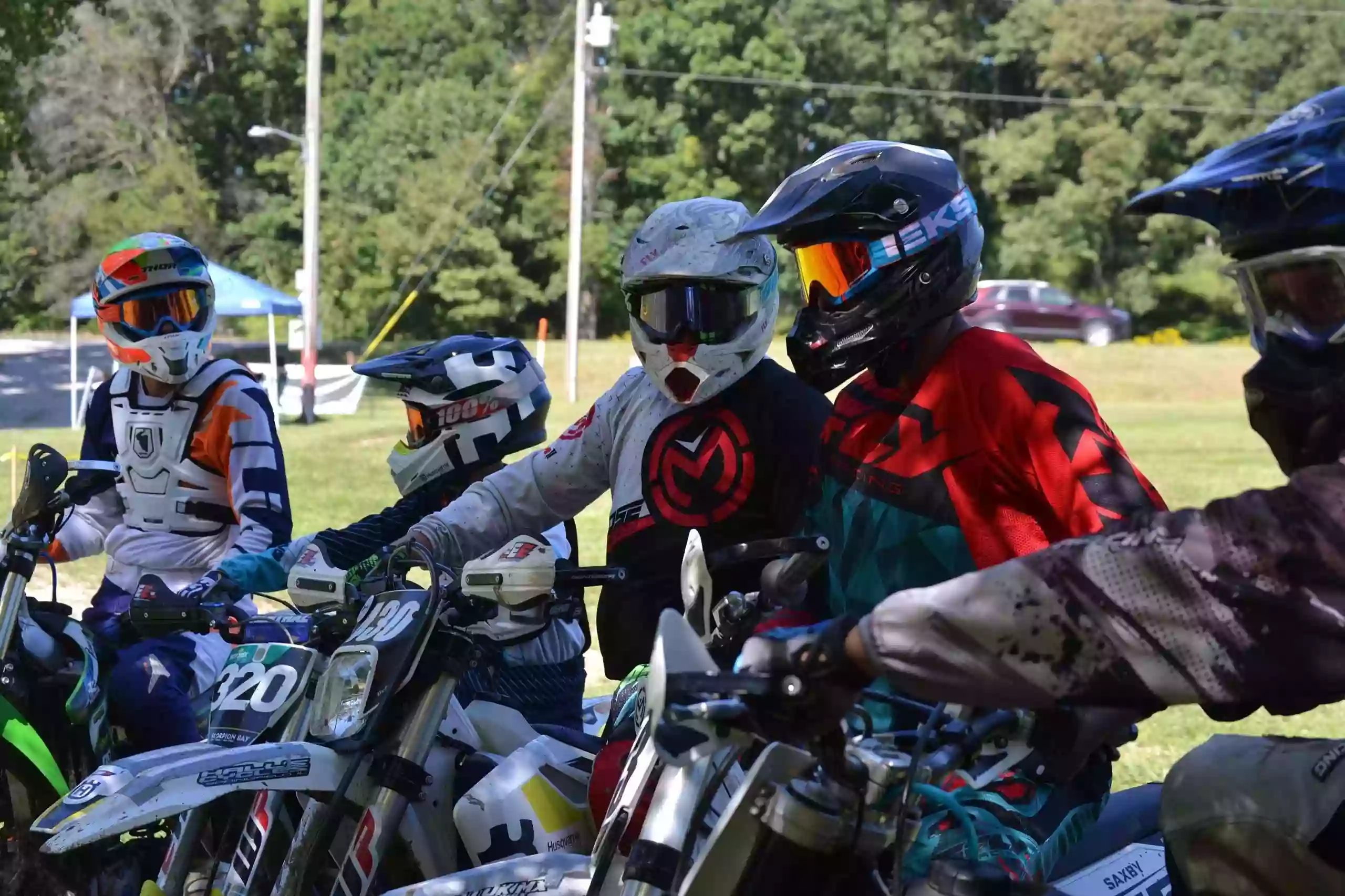 Cahokia Creek Dirt Riders Club Grounds