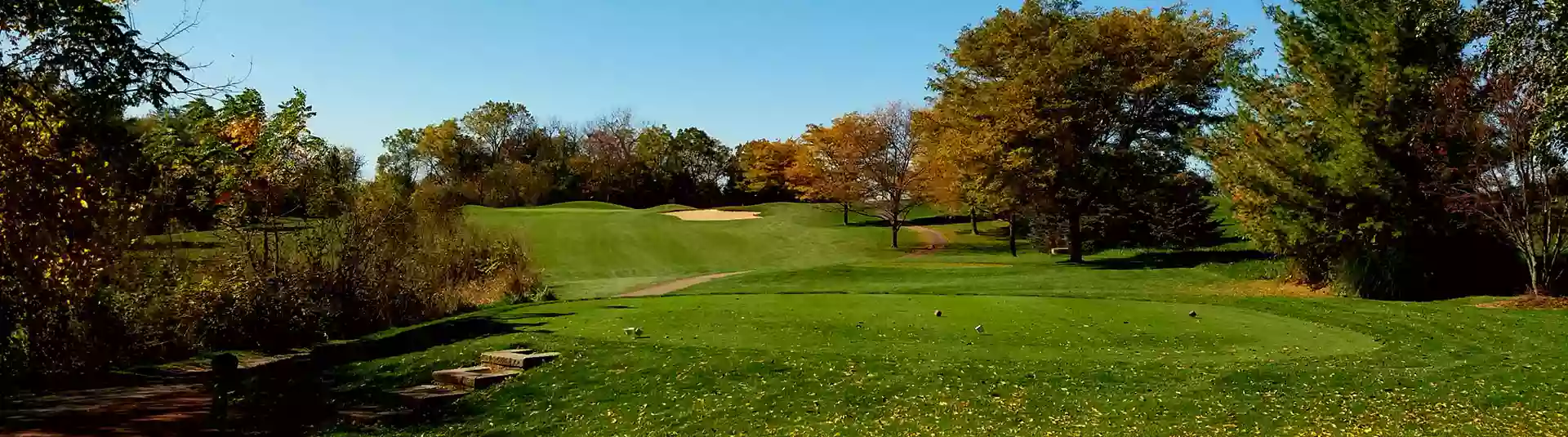 Hughes Creek Golf Course