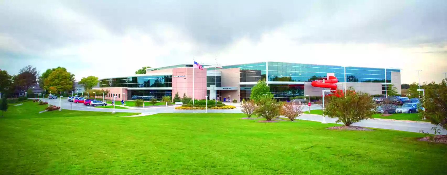 Vaughan Athletic Center