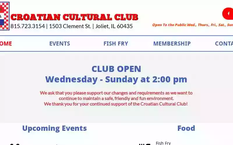 Croatian Cultural Club