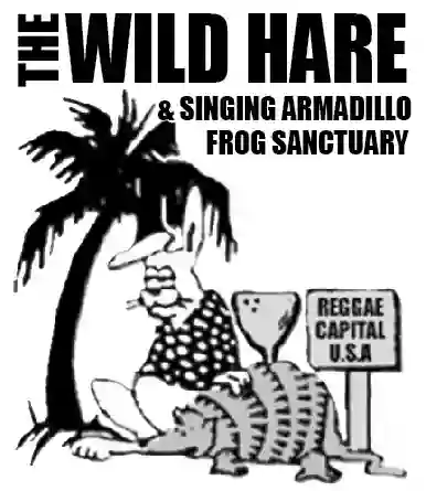 The Wild Hare & Singing Armadillo Frog Sanctuary