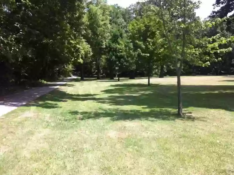 Marilla Park Disc Golf Course